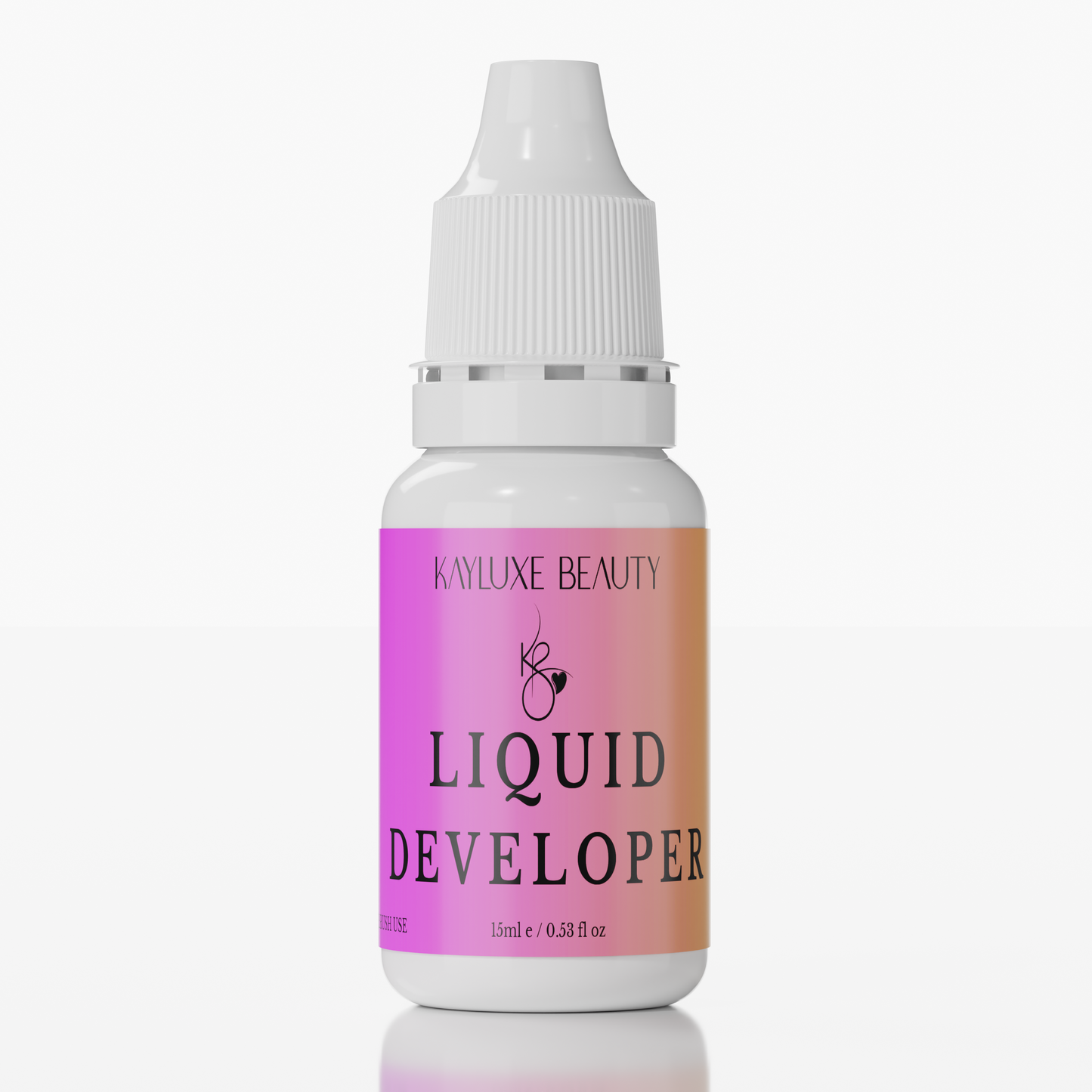 Brow Stain Developer