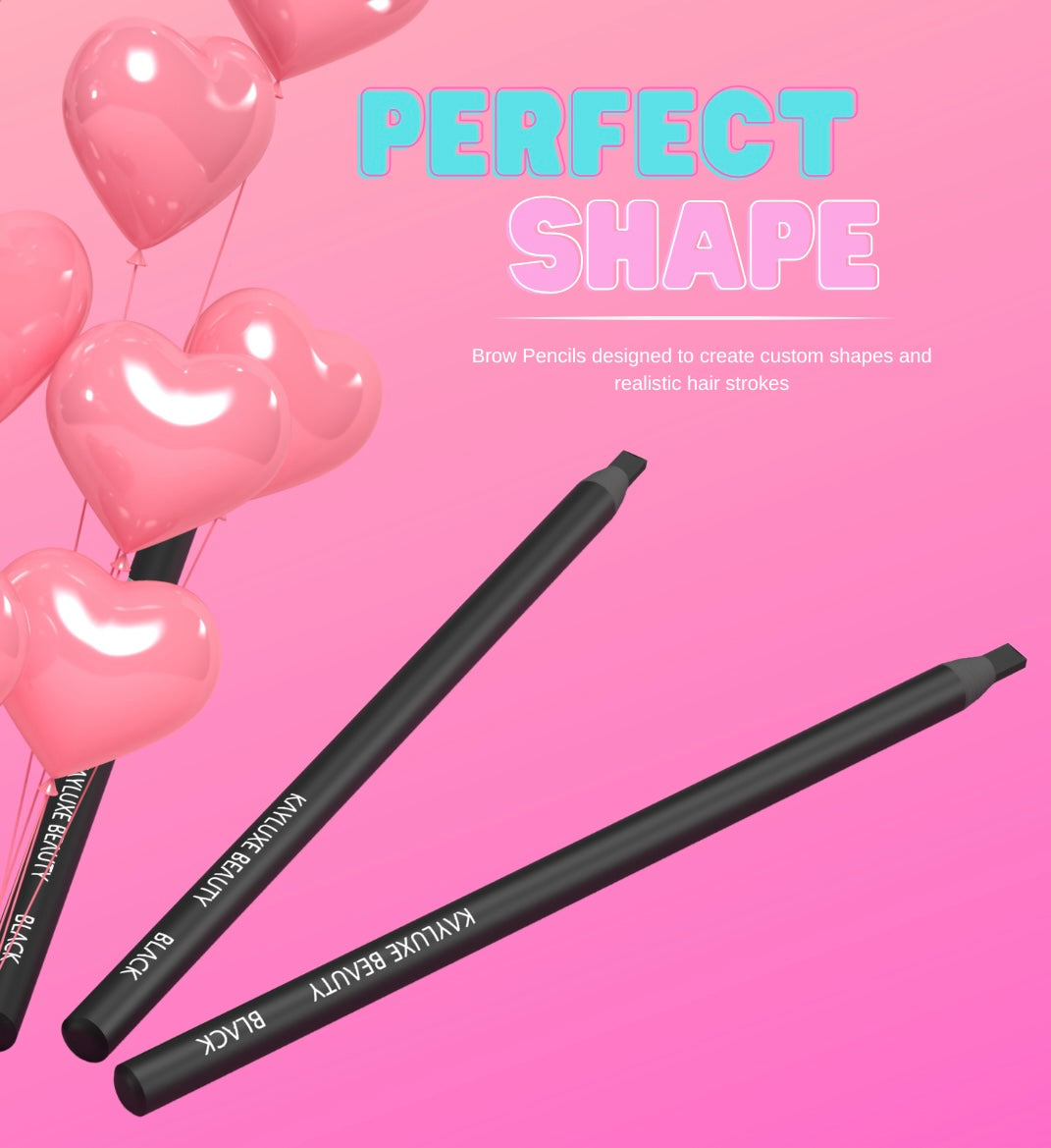 Perfect Shape Brow Pencils
